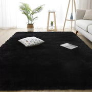 Nordic, Fluffy, Carpet, Rugs.
