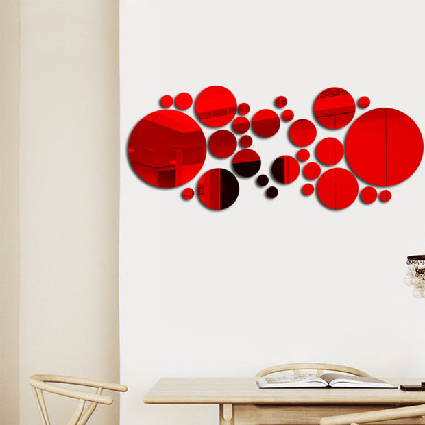 Stereo, Acrylic, Wall, Decoration.
