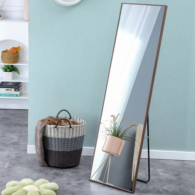 Solid, Wood, Frame, Mirrors.
