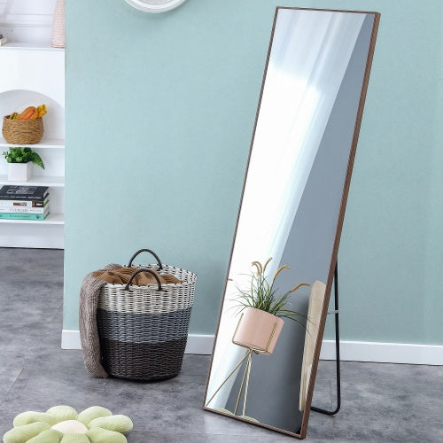 Solid, Wood, Frame, Mirrors.