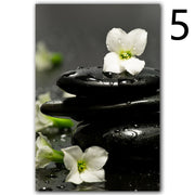 Orchid, Poster, Wall, Art.