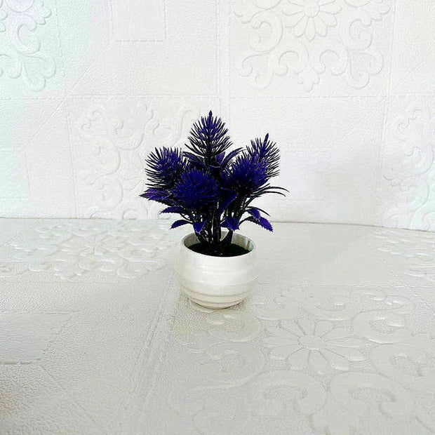 Potting, Ornaments, Simulated, Plants.