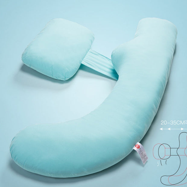  Pillows, Waist, Pregnant, Home.