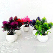 Potting, Ornaments, Simulated, Plants.